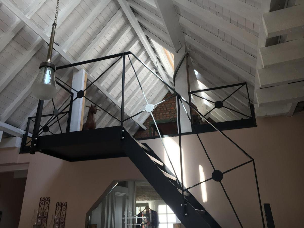 Huisje Van Marlies Villa Antwerp Luaran gambar