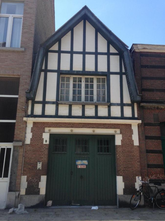 Huisje Van Marlies Villa Antwerp Luaran gambar