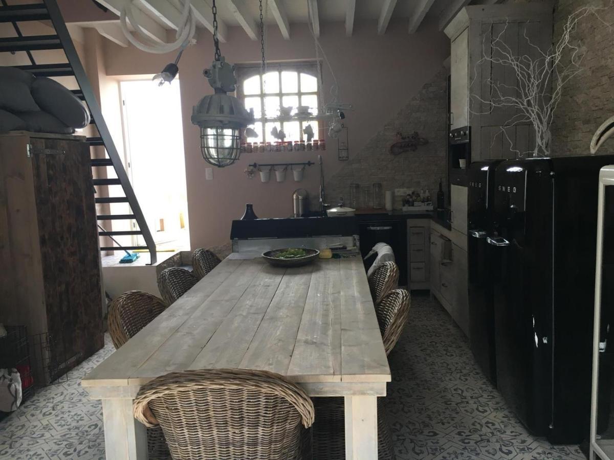 Huisje Van Marlies Villa Antwerp Luaran gambar